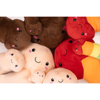 S-Line Short Penis Plushie · plyšový penis, 10 cm