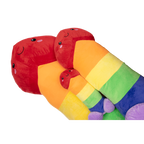 S-Line Short Penis Plushie · plyšový penis, 10 cm