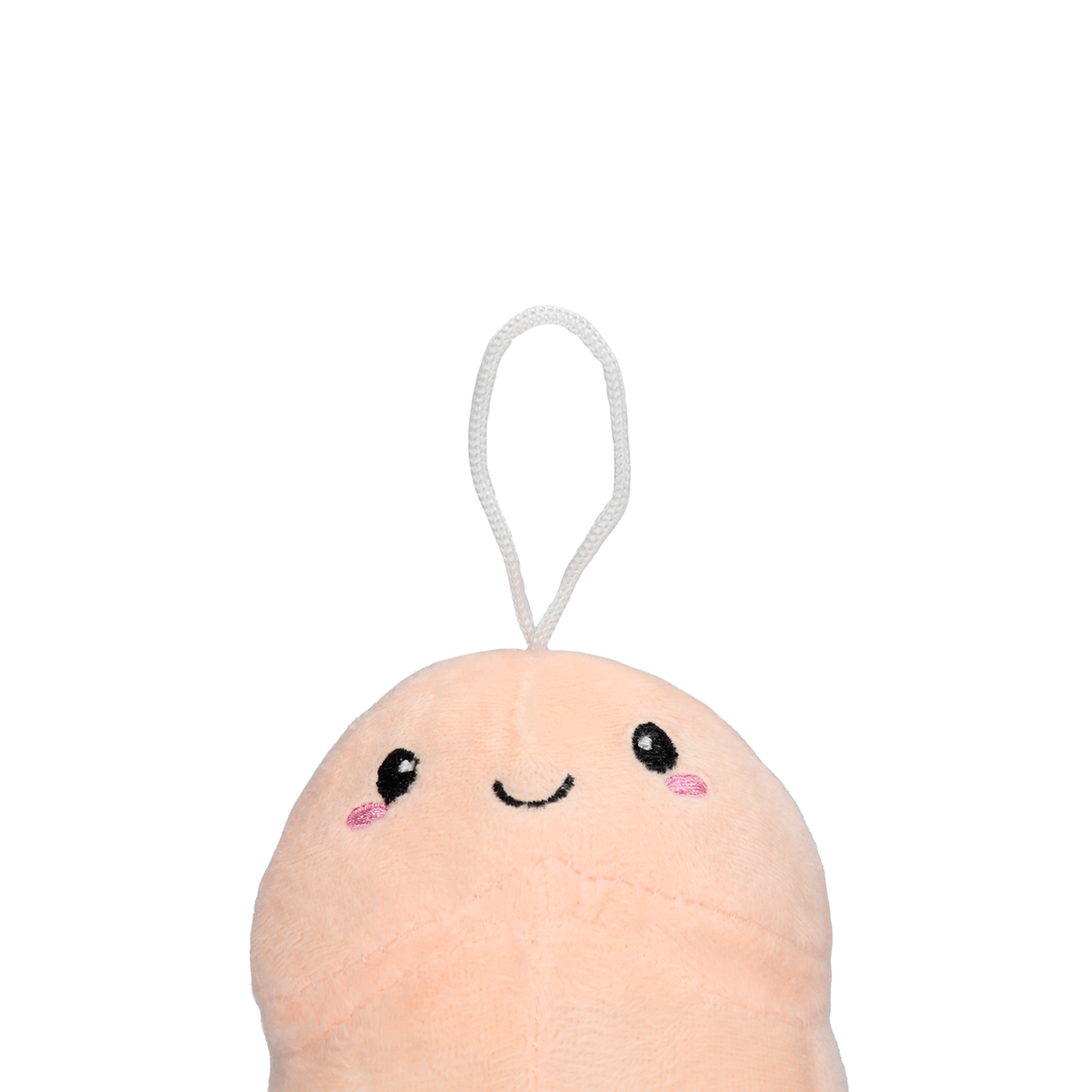 S-Line Short Penis Plushie · plyšový penis, 10 cm