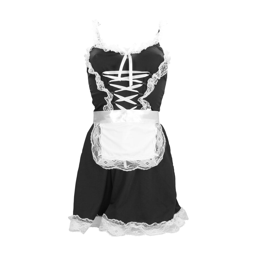 S-Line French Maid Costume · kostým francouzské pokojské