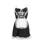 S-Line French Maid Costume · kostým francouzské pokojské