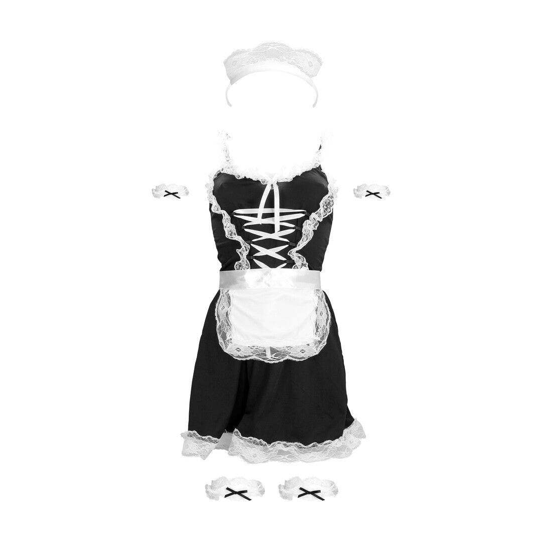 S-Line French Maid Costume · kostým francouzské pokojské