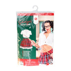 S-Line Schoolgirl Costume · kostým školačky se sukní a blůzou