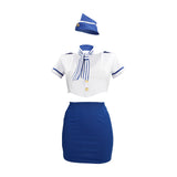 S-Line Stewardess Costume · kostým letušky