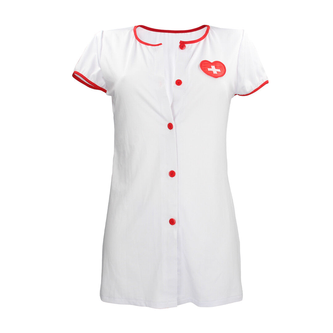 S-Line Nurse Costume · kostým zdravotní sestry
