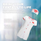 S-Line Nurse Costume · kostým zdravotní sestry