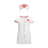 S-Line Nurse Costume · kostým zdravotní sestry