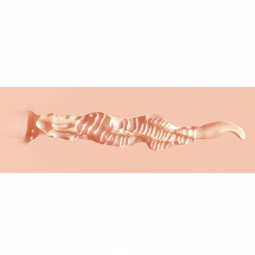 XKIN Pinup Dolls Molly Blowtide · malý masturbátor z TPE · tělová
