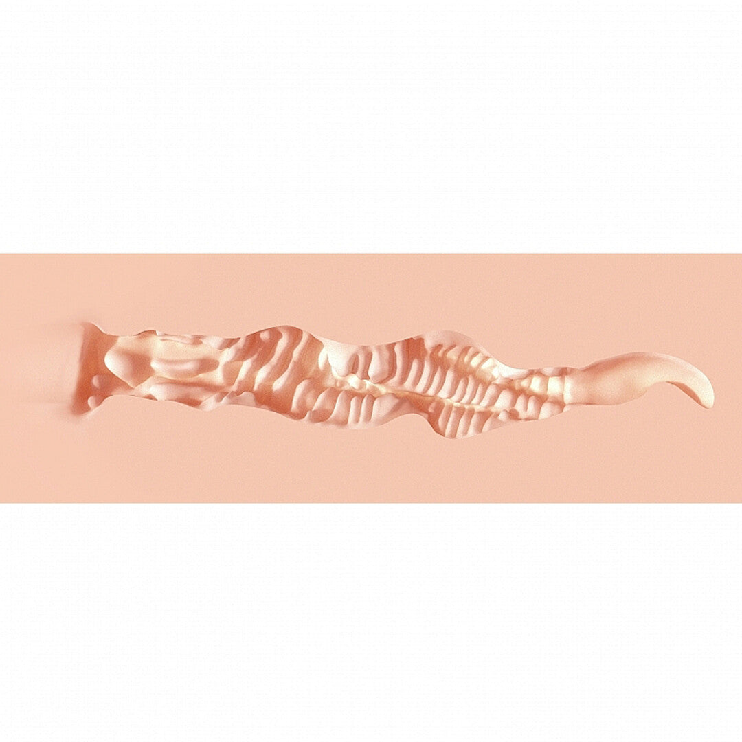 XKIN Pinup Dolls Molly Blowtide · malý masturbátor z TPE · tělová