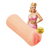 XKIN Pinup Dolls Molly Blowtide · malý masturbátor z TPE · tělová