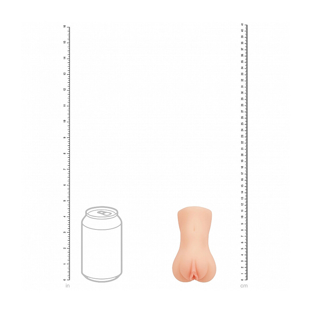 XKIN Pinup Dolls Naughty Housewife Mrs Cummings · masturbátor z TPE