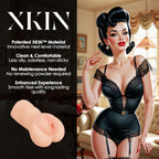 XKIN Pinup Dolls Naughty Housewife Mrs Cummings · masturbátor z TPE
