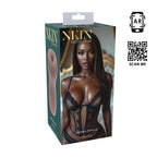 XKIN Secret Affairs Mistress Eternal Asha · anální masturbátor · hnědá