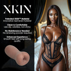 XKIN Secret Affairs Mistress Eternal Asha · anální masturbátor · hnědá