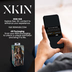 XKIN Secret Affairs Mistress Eternal Asha · anální masturbátor · hnědá