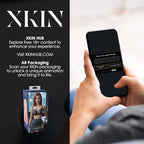 XKIN Career Girls Seductive Secretary Amber Blowfile · masturbátor z TPE