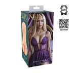 XKIN Secret Affairs Blonde Enchantment Elise · masturbátor vagíny · tělová