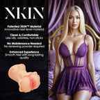 XKIN Secret Affairs Blonde Enchantment Elise · masturbátor vagíny · tělová