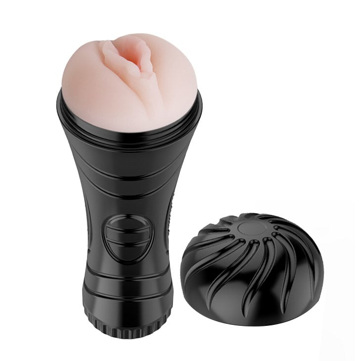Baile Pussy Vibration vibrační masturbátor v pouzdře, 7 režimů