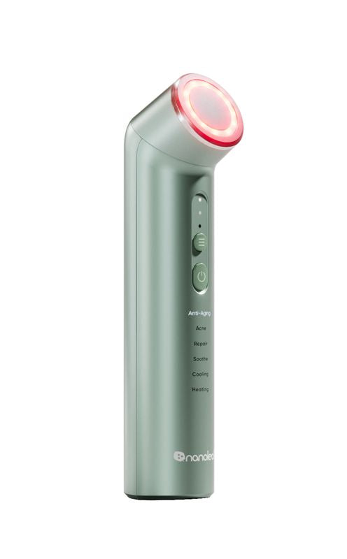 Nanoleaf 6-in-1 Light Therapy Wand · přístroj pro světelnou terapii pleti