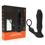 EroSpace Men's Play B5 přirážecí masážér prostaty s aplikací
