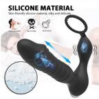 EroSpace Men's Play B5 přirážecí masážér prostaty s aplikací