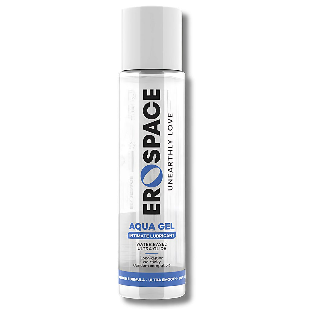 EroSpace Slick Play L1 lubrikační gel na vodní bázi, 60 ml