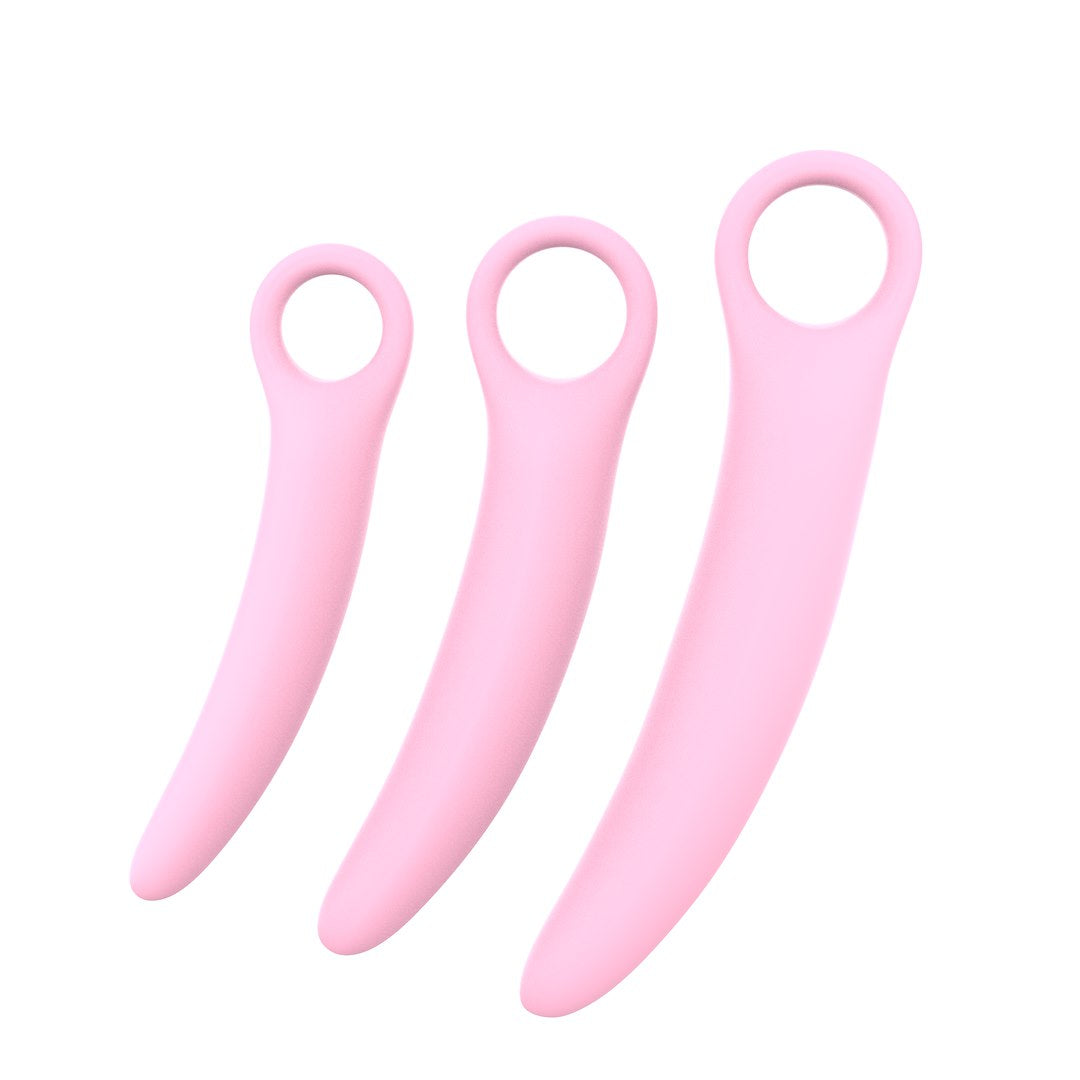 EroSpace Sweet Play A13 sada vaginálních dilatátorů, 3 ks