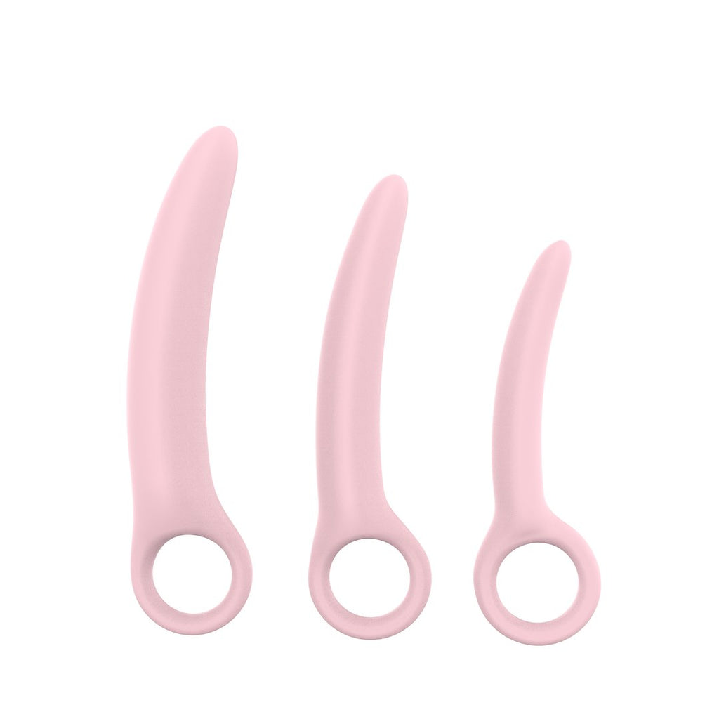 EroSpace Sweet Play A13 sada vaginálních dilatátorů, 3 ks