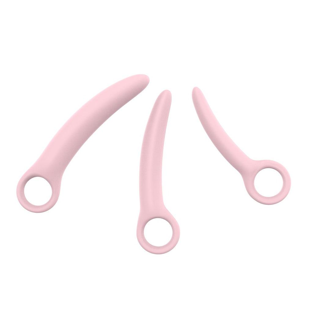 EroSpace Sweet Play A13 sada vaginálních dilatátorů, 3 ks