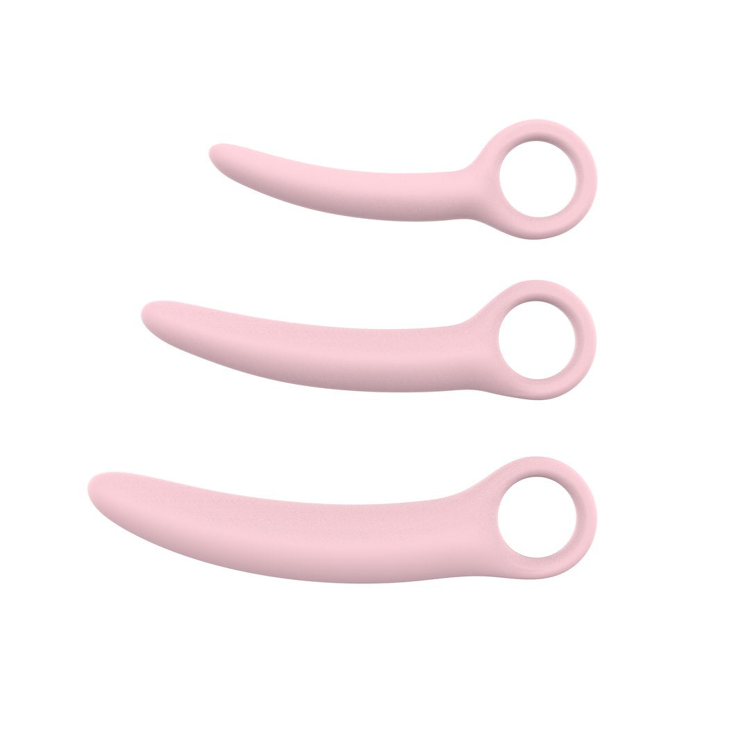EroSpace Sweet Play A13 sada vaginálních dilatátorů, 3 ks