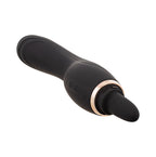 EroSpace Sweet Play A6 vibrátor 2 v 1 s lízajícím jazýčkem a sáním