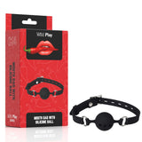 EroSpace Wild Play C14 roubík se silikonovým míčkem