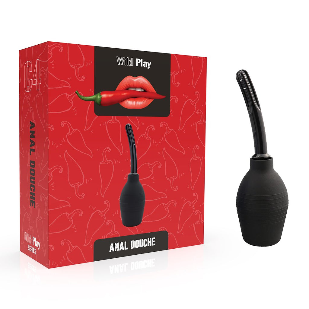EroSpace Wild Play C4 anální sprcha, 310 ml