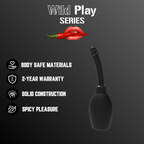 EroSpace Wild Play C4 anální sprcha, 310 ml