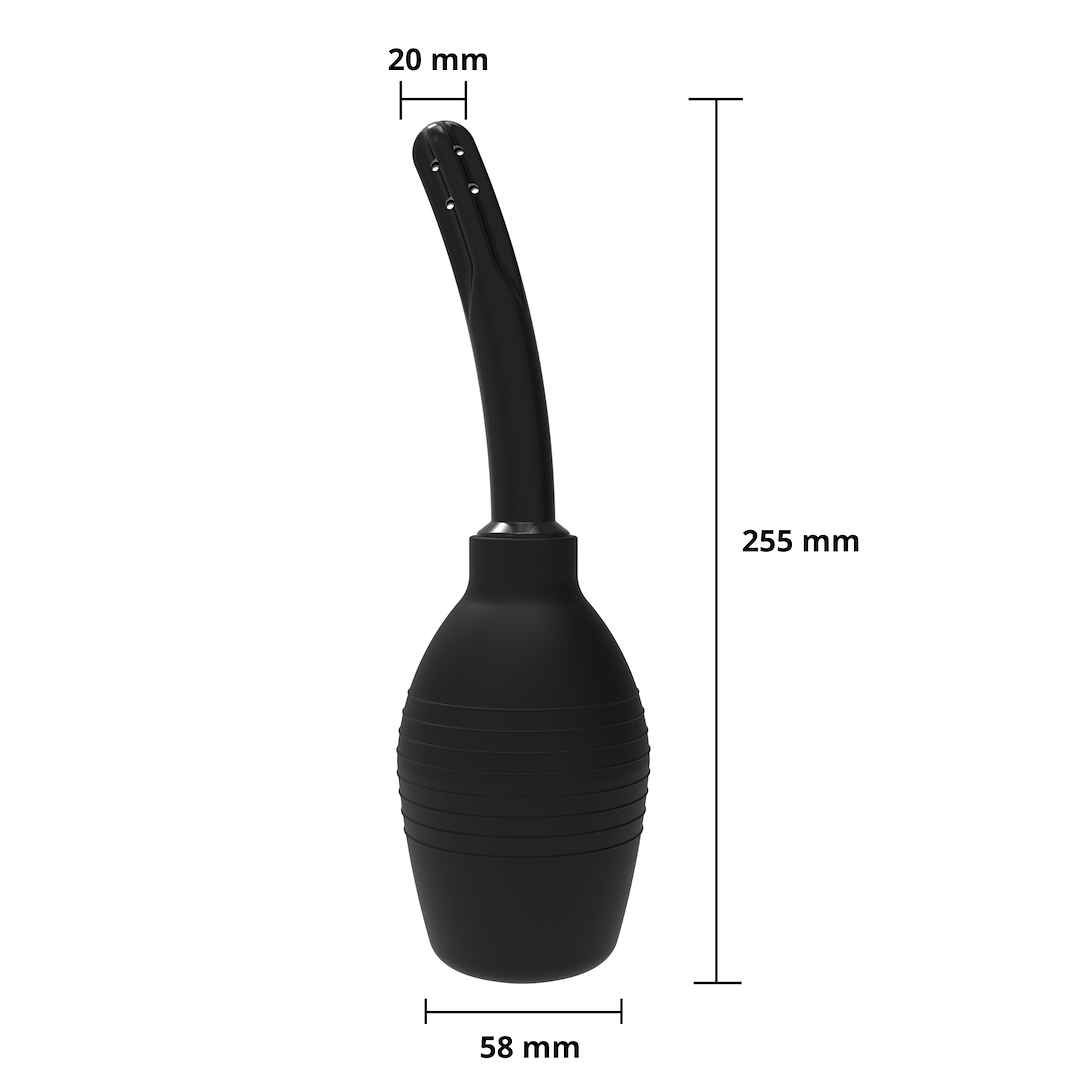 EroSpace Wild Play C4 anální sprcha, 310 ml