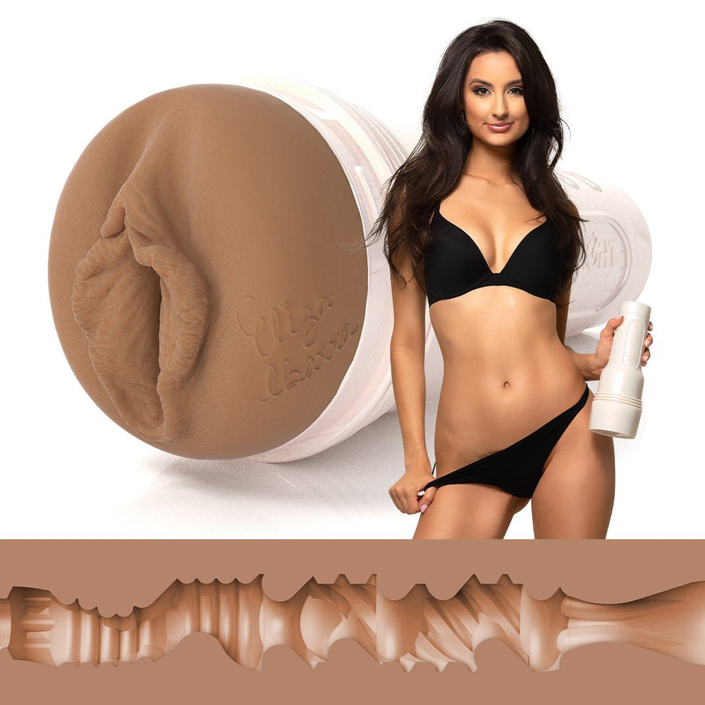 Fleshlight Girls Eliza Ibarra Ethereal masturbátor s vaginálnym vstupom
