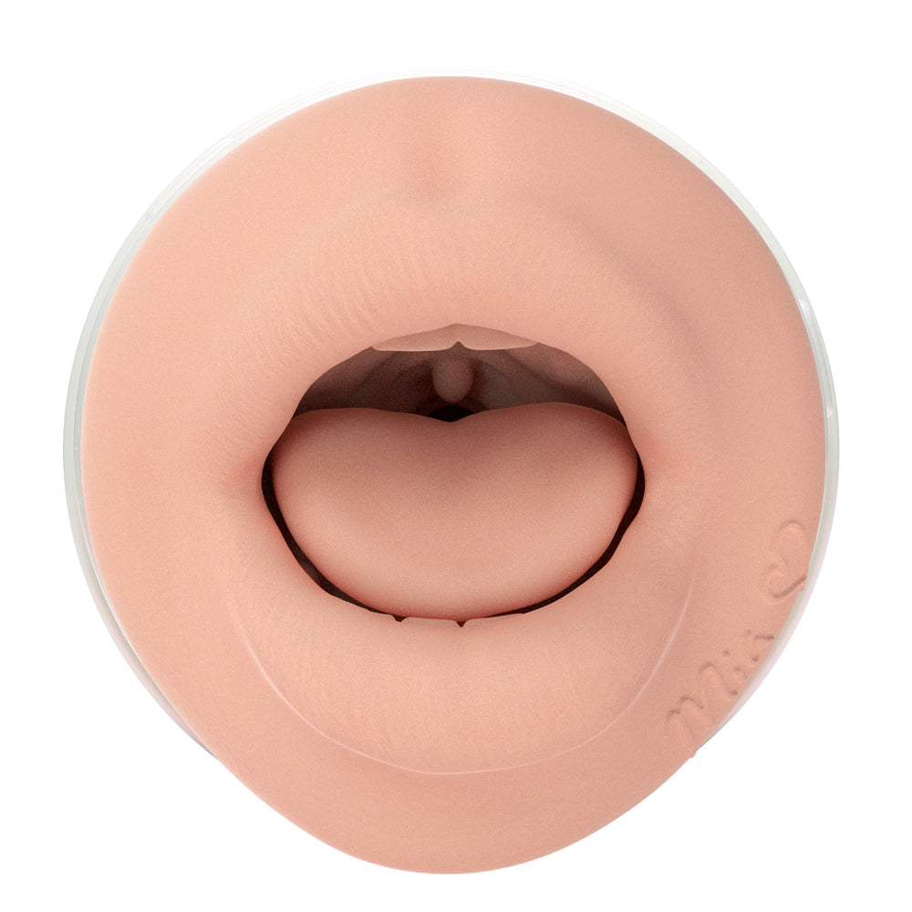 Fleshlight Girls Mia Malkova Headshot masturbátor s odliatkom úst