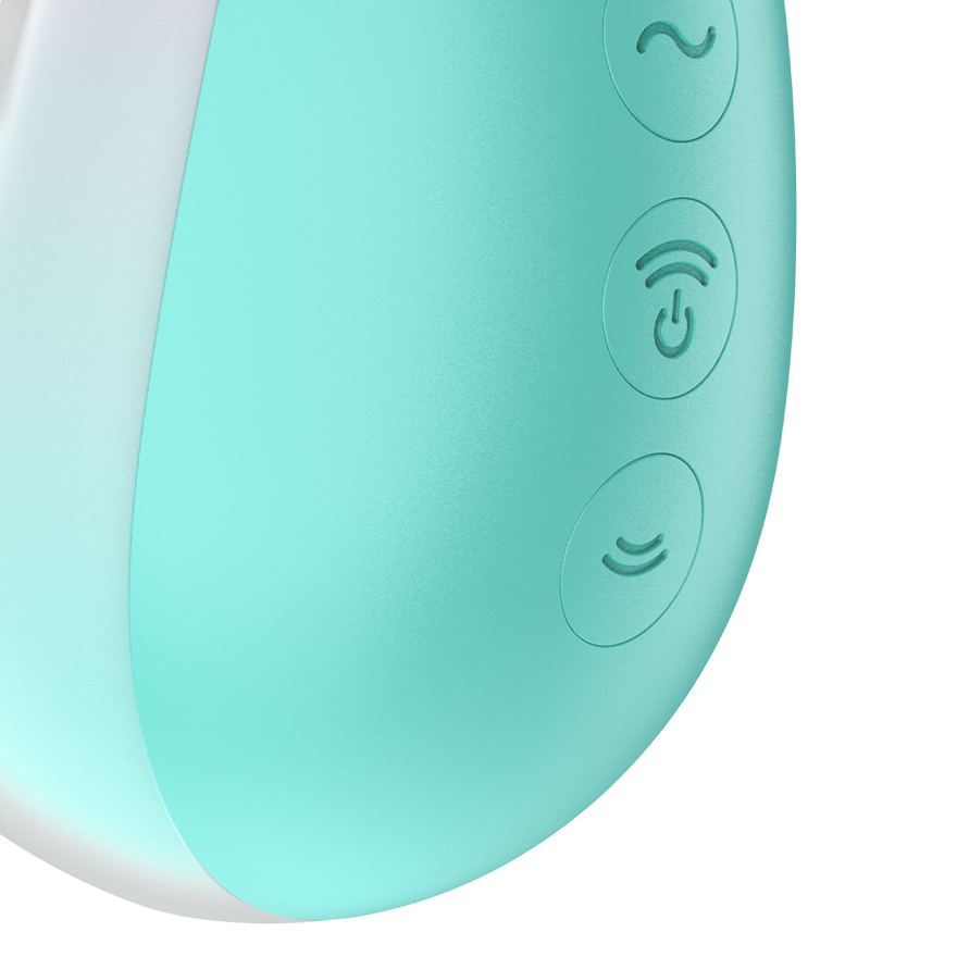 Satisfyer Pixie Dust stimulátor klitorisu s tlakovými vlnami