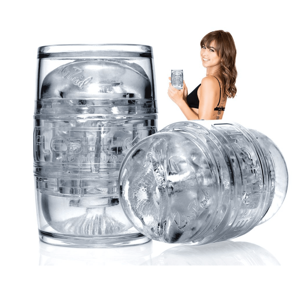 Fleshlight Quickshot Riley Reid obojstranný masturbátor