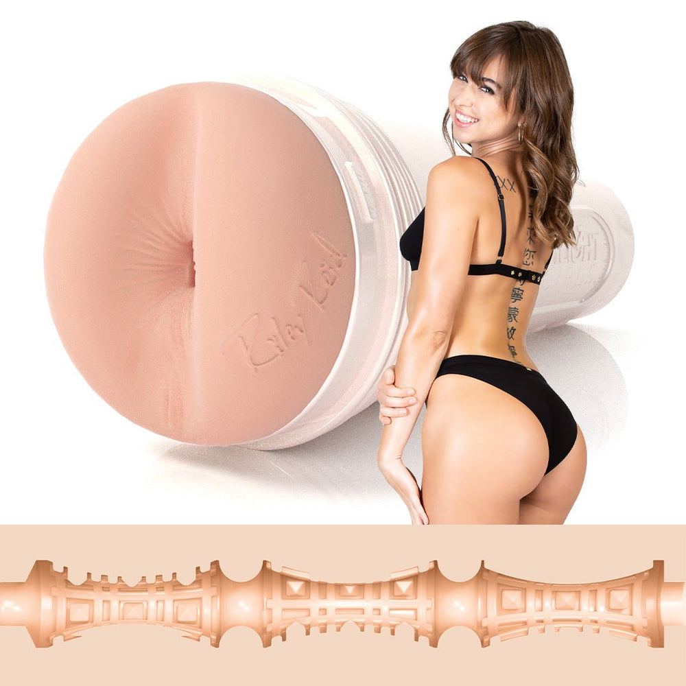 Fleshlight Riley Reid Euphoria anální masturbátor