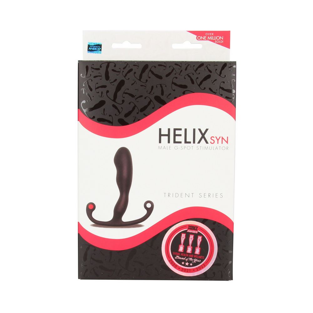 Aneros Helix Syn Trident Prostate Massager