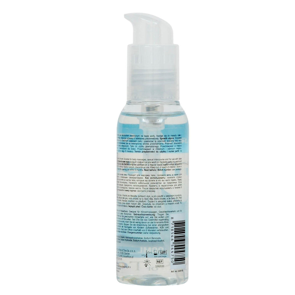 Boys of Toys Neutral lubrikační gel na vodní bázi 100 ml