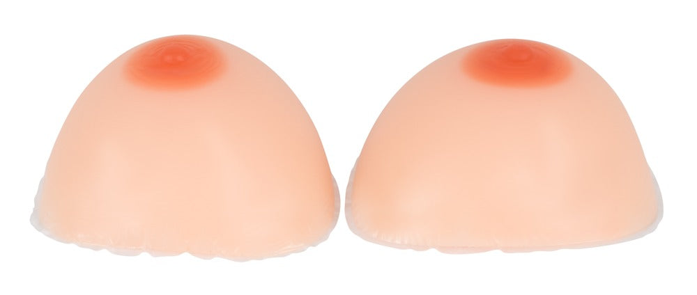 Cottelli ACCESSOIRES Silicone Breasts silikónové vypchávky pŕs 600 g
