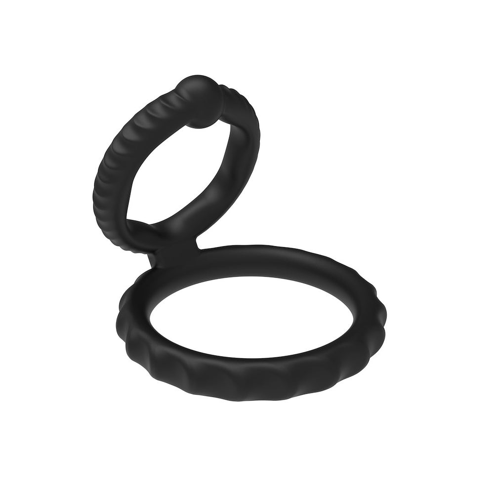 EroSpace Men's Play B8 erekčný krúžok na penis a semenníky
