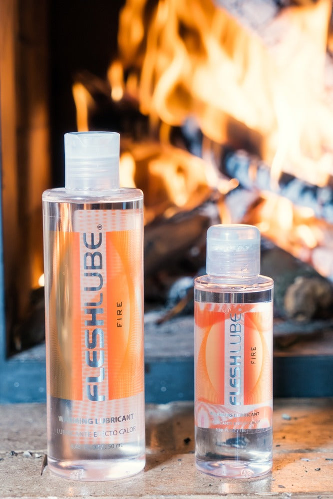 Fleshlight Fleshlube Fire 100 ml Warming Water-Based Lubricant