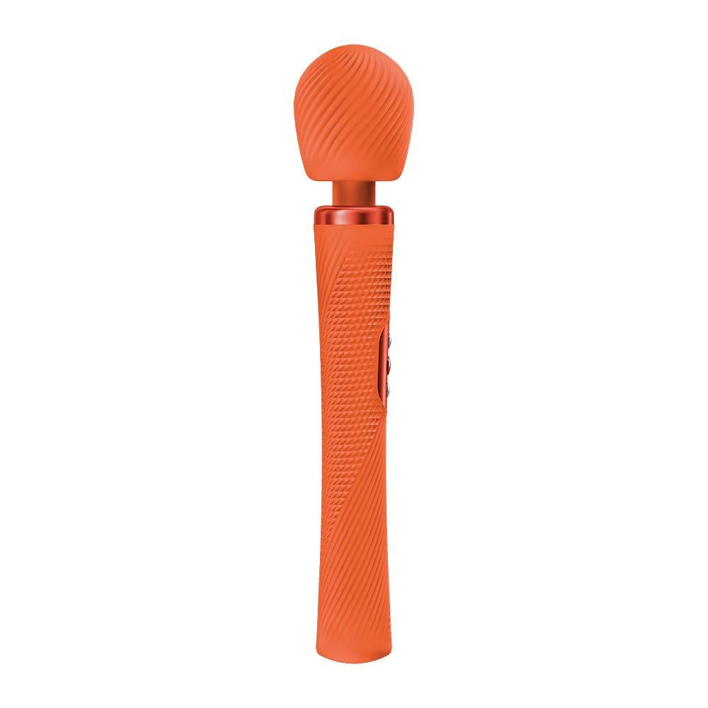 Fun Factory Vim massage wand, orange