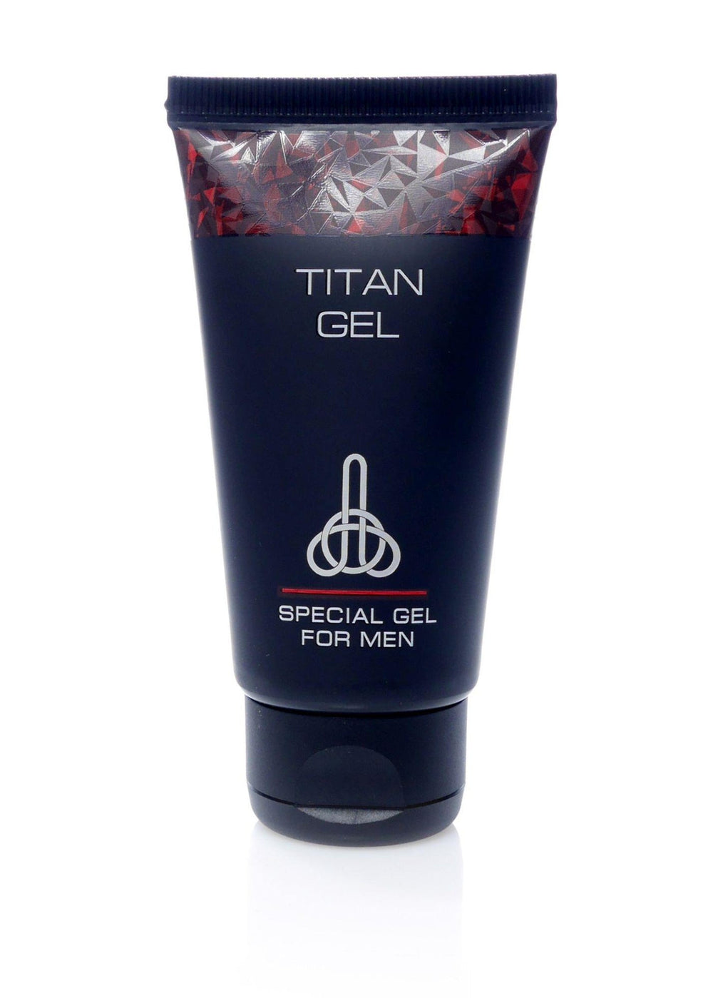 Hendel Titan Gel 50 ml gél na zväčšenie penisu