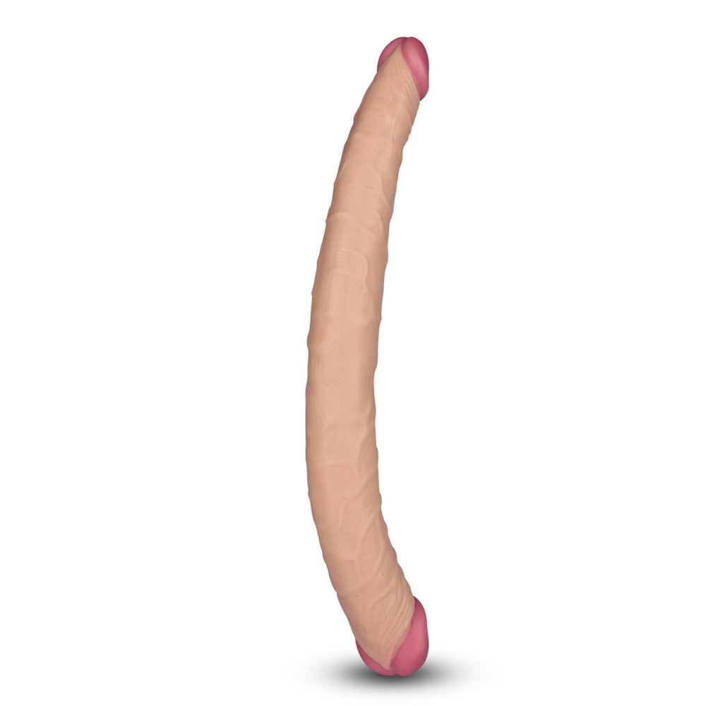 Lovetoy 14" Double Dildo double ended dildo, 35.5 cm