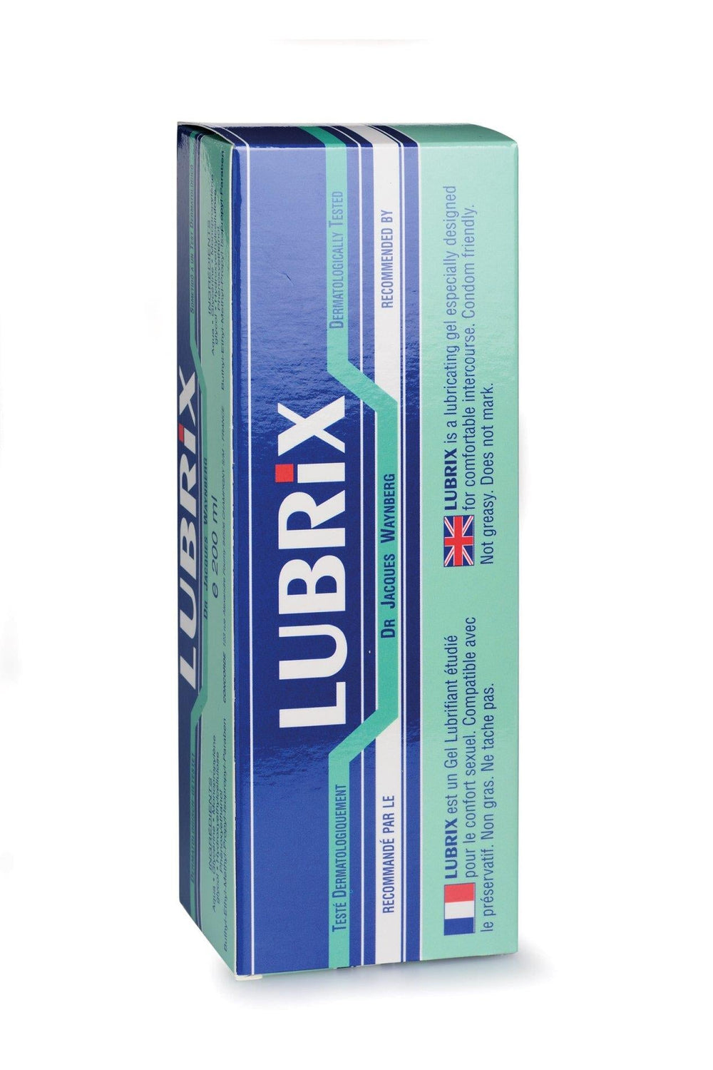 Lubrix <a class=